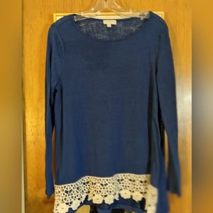 Umgee Tunic Top